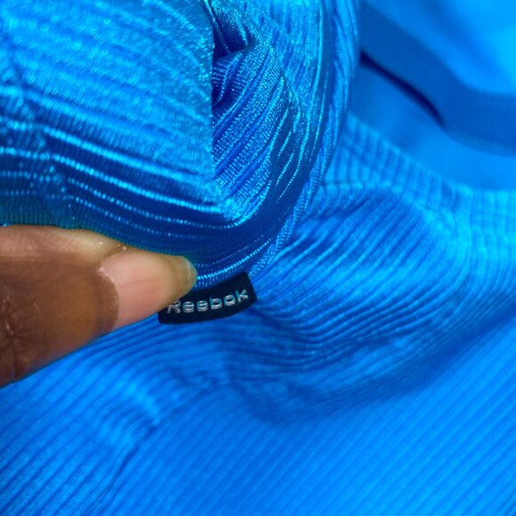 💙 Reebok Ribbed One-Piece Swimsuit 💙
- Picture 7 of 12